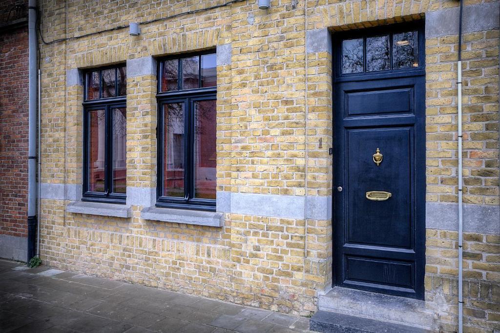 Villa Menin Gate House à Ypres Chambre photo